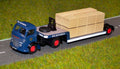 B-T Models 1:76 Scale Commer QX Low Loader - Pickfords (ULD 657) c/w Packing Cases Load