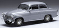 IXO 1:43 Scale Skoda Octavia Grey 1963