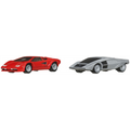 Mattel  Scale Hot Wheels Premium Car Culture 2-Pack