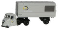 Oxford Diecast 1:148 Scale Scammell Scarab Van Trailer - Railfreight