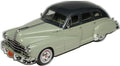 Goldvarg 1:43 Scale Pontiac Silver Streak 4 Door Sedan Oyster Grey 1948