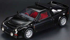Top Marques 1:18 Scale Ford RS200 Evolution Black