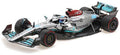 Minichamps 1:18 Scale Mercedes AMG Petronas F1 W13 E Performance G. Russell 1st Win Brasilian GP 2022