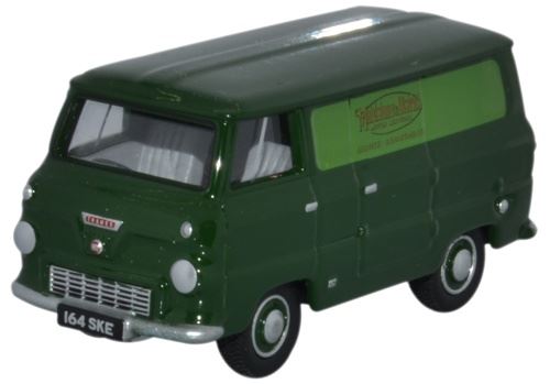 Oxford Diecast 1:76 Scale Ford 400E - Maidstone & District