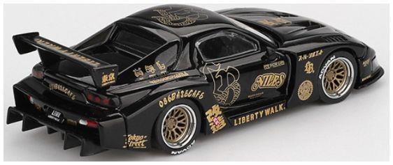 MiniGT 1:64th Scale Mazda RX-7 LB-Super Silhouette FD-Niles (RHD)