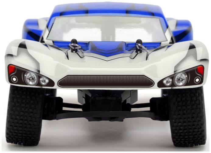 Kyosho  1:24th Scale Veko Mini SC Blue Short Course RTR w/Gyro
