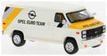 Brekina  1:87th Scale Chevrolet C 20 1983 Opel Euro Team