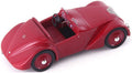 Autocult 1:43 Scale Jawa 750 Roadster Dark Red