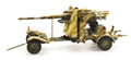 Artitec H0 Scale WM 88MM Flak 18  Camouflage 1:87 Ready-Made, Painted