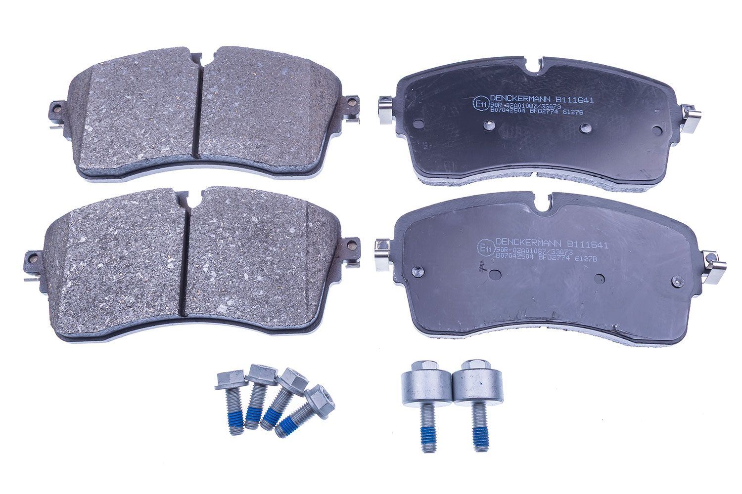 Fits To Range Rover Vogue 4.4 SDV8  2013-2022 Front Brake Pads