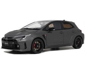 OTTO 1:18 Scale Toyota Corolla GR Morizo Edition Grey 2022