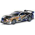 Scalextric 1:32 Scale Ford Mustang GT4 - Canadian GT 2021 - Multimatic Motorsport in Clear Box