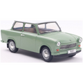 Whitebox 1:24 Scale Trabant 601 Light Green 1965