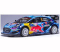 IXO 1:18 Scale Ford Puma Rally 1 #8 WRC Central European Rally 2023 O.Tanak/M.Jarveoja