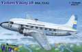 Valom 72174  1/72 Scale Vickers Viking IB  FAA.T.A.R. Fuerza Aerea Argentina, Transports Aériens Reunis