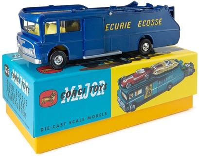 Corgi  N/A Scale Ecurie Ecosse Racing Car Transporter (1126)