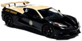 Iconic Replicas 1:43rd Scale Chevrolet Corvette C8 Interceptor: Florida Highway Patrol (FHP) 2023