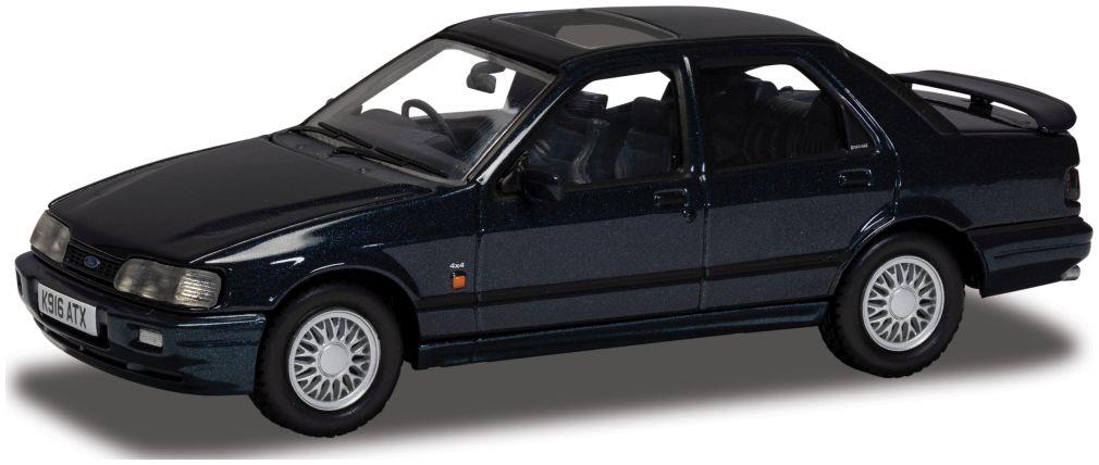 Corgi  1:43rd Scale Ford Sierra Sapphire RS Cosworth 4x4
Mallard Green