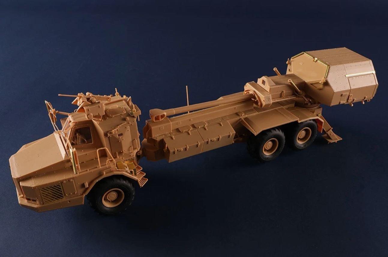 Hobbyboss 84579 1/35 Scale Archer Artillery System FH77BW L52