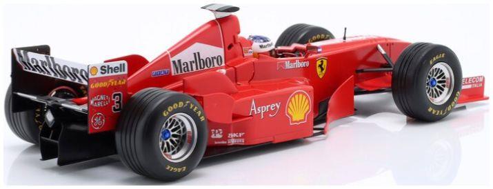 IXO 1:18 Scale Ferrari F300 M. Schumacher Winner GP Montreal F1 1998