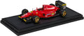 GP Replicas 1:43 Scale Ferrari 412 T1 Jean Alesi