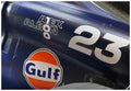 Spark  1:43rd Scale Williams Racing FW46 #23 US GP 2024 Alex Albon (100th Race)