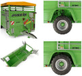 Universal Hobbies 1:32 Scale Joskin Betimax RDS P6000 Limited Edition Green