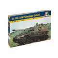 ITALERI IT211 1/35 Scale  SD KFZ 184 PANZERJAGER TIGER P ELEFANT