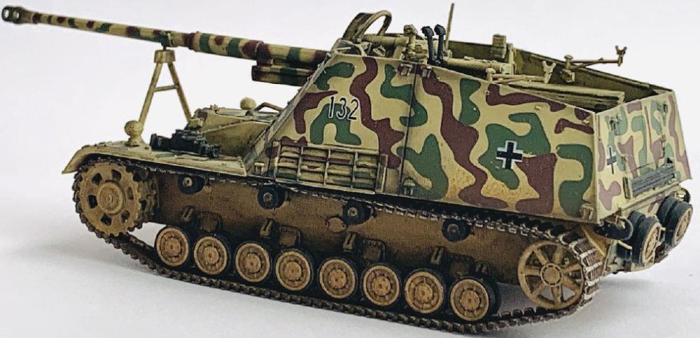 Dragon 1:72 Scale Sd.Kfz.164 Nashorn