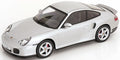 KK Scale 1:18th Scale Porsche 911 (996) Turbo 2000 Silver