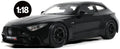 GT Spirit 1:18th Scale Brabus Rocket GTS Black 2024