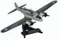 Oxford Diecast 1:72 Scale Avro Anson AW665/PP.B 71 Sqn. RAAF