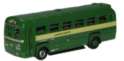 Oxford Diecast 1:148 Scale AEC RF - London Country