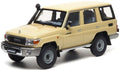 Almost Real 1:18th Scale Toyota Land Cruiser 76 2017 Beige