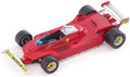 Autocult  1:43rd Scale Ferrari 312 T4A Red