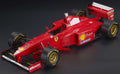 GP Replicas 1:12th Scale Ferrari F310B 1997 #5 Michael Schumacher Winner Japan GP