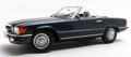 12 Art 1:12 Scale Mercedes Benz 350SL R107 Blue Metallic 1979