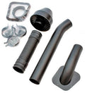 Land Rover Defender TD5 & 300Tdi 1994-2006 Snorkel Raised Air Intake STC50265