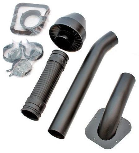 Land Rover Defender TD5 & 300Tdi 1994-2006 Snorkel Raised Air Intake STC50265