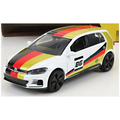 Motormax 1:43 Scale VW Golf A7 GT1 2017 GT Racing