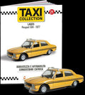 Atlas Editions 1:43 Scale Peugeot 504 - Lagos 1977 Taxi of the world - Centauria