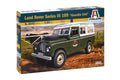 ITALERI IT6542 1/35 Scale  LAND ROVER 109 SERIES III GUARDIA CIVIL