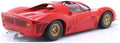 IXO 1:18 Scale Ferrari 330 P3 Spider Plain Body Version Red 1966
