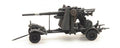 Artitec H0 Scale WM 88MM Flak 18 Grey 1:87 Ready-Made, Painted