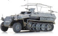 Artitec 1:87 Scale Sd.Kfz. 251/3 Ausf.C Funkpanzerwagen Winter WM ready 1:87