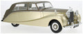 MCG Model Car Group 1:18th Scale Rolls Royce Silver Wraith Empress
by Hooper Brown/Gold 1956