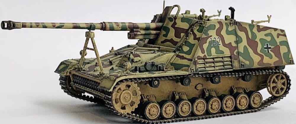 Dragon 1:72 Scale Sd.Kfz.164 Nashorn