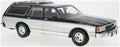 MCG  1:18th Scale Chevrolet Caprice Estate Wagon Silver/Grey 1985