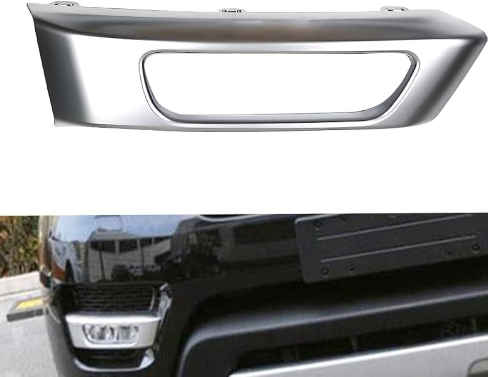 Range Rover Sport  2014-2018 Right Hand Front Foglight Trim Surround LR045048
