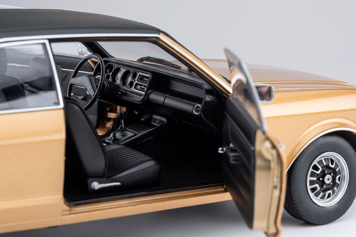Touring Modelcars 1:18 Scale Ford Granada Coupe Series 2 1975